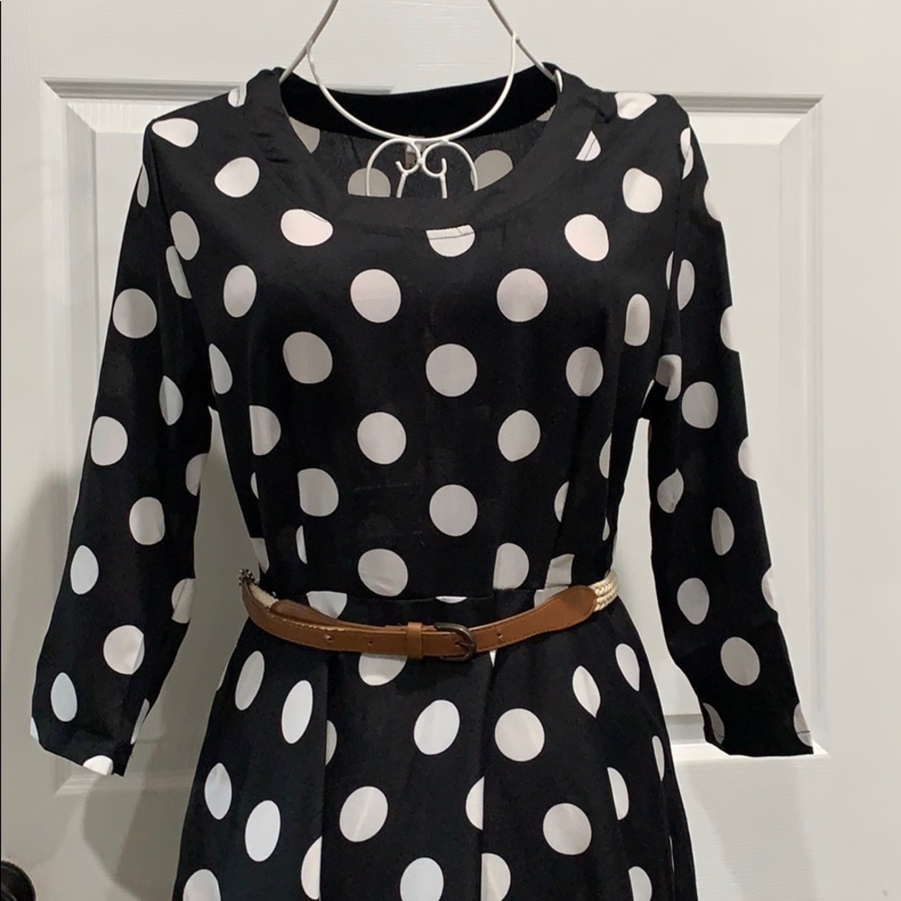 New light fashion dress
